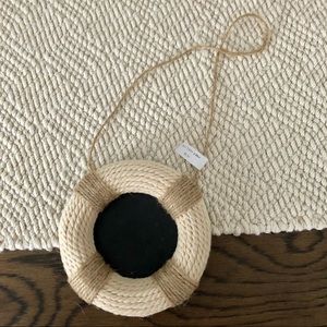 Pottery Barn Nautical Dispenser Label